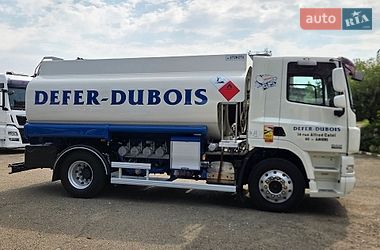Бензовоз DAF CF 85 2009 в Черновцах