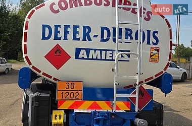 Бензовоз DAF CF 85 2009 в Черновцах