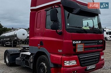 daf cf-85 2012 в Львов от профессионального продавца Олексій