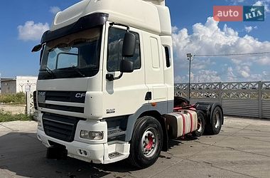 Тягач DAF CF 85 2010 в Одессе