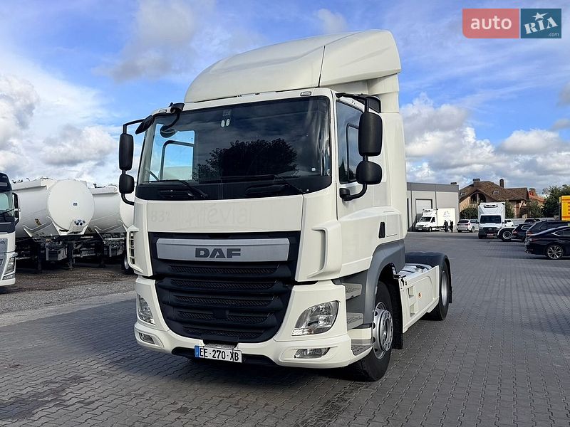 DAF CF 85 2015