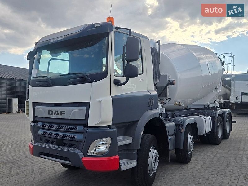 DAF CF 85 2018