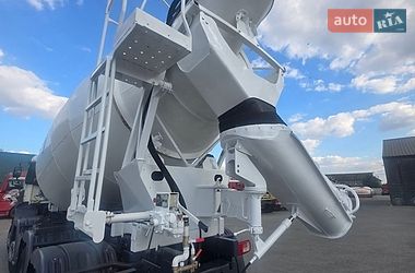 Бетономешалка (Миксер) DAF CF 85 2018 в Ивано-Франковске