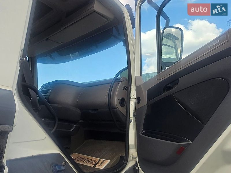 Бетономешалка (Миксер) DAF CF 85 2018 в Ивано-Франковске