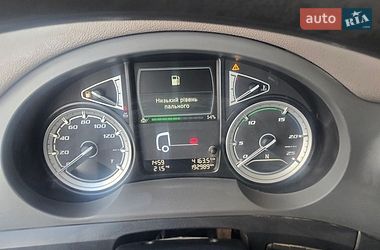 Бетономешалка (Миксер) DAF CF 85 2018 в Ивано-Франковске
