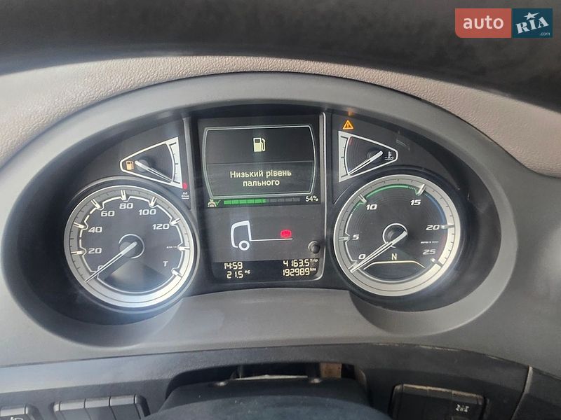 Бетономешалка (Миксер) DAF CF 85 2018 в Ивано-Франковске