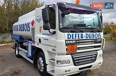 Бензовоз DAF CF 85 2011 в Черновцах фото 2 Бензовоз DAF CF 85 2011 в Черновцах