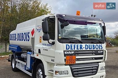 Бензовоз DAF CF 85 2011 в Черновцах фото 7 Бензовоз DAF CF 85 2011 в Черновцах