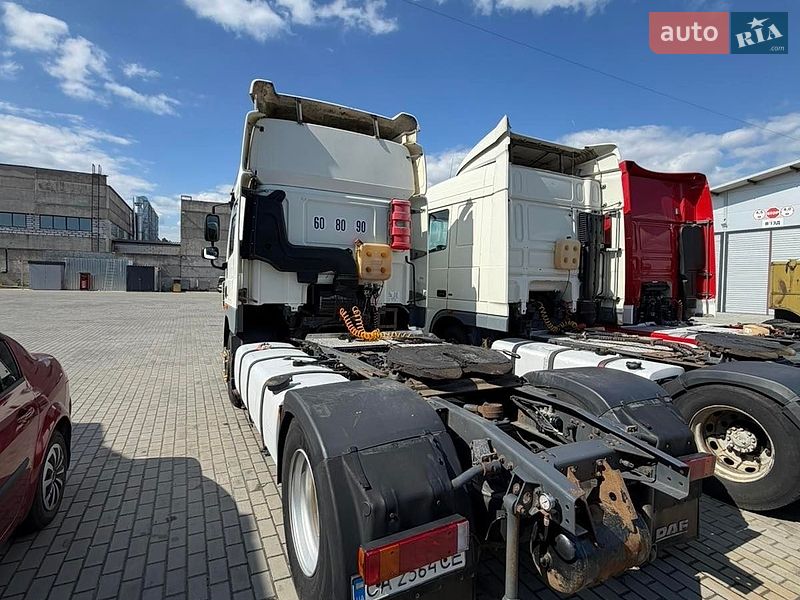 Тягач DAF CF 85 2009 в Черкасах