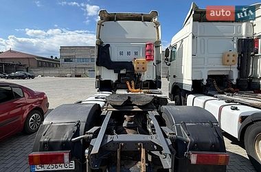 Тягач DAF CF 85 2009 в Черкасах
