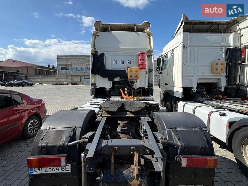 Тягач DAF CF 85 2009 в Черкасах