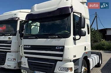 Тягач DAF CF 85 2009 в Черкасах