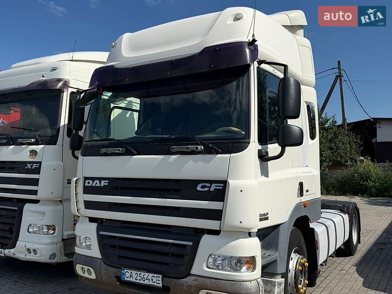 Тягач DAF CF 85 2009 в Черкасах