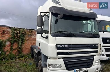 Тягач DAF CF 85 2012 в Вінниці