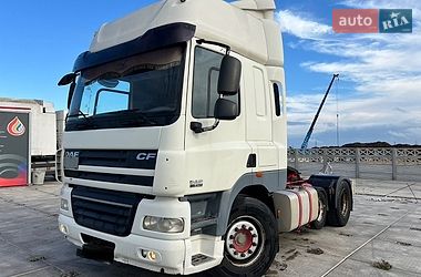 Тягач DAF CF 85 2010 в Одесі
