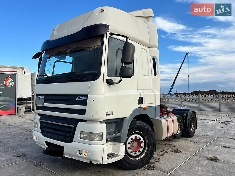 DAF CF 85 2010