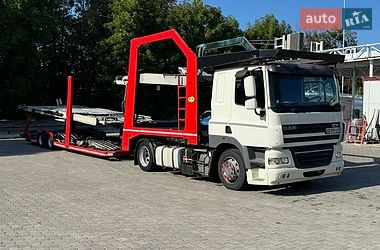 Автовоз DAF CF 85 2008 в Вінниці