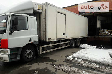 Рефрижератор DAF CF 2004 в Днепре