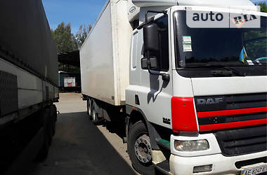 Рефрижератор DAF CF 2004 в Днепре