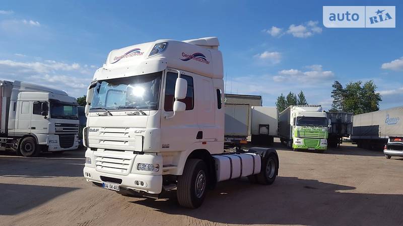 Тягач DAF CF 2011 в Ковеле