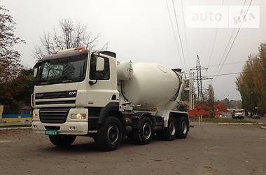 Бетономешалка (Миксер) DAF CF 2009 в Виннице