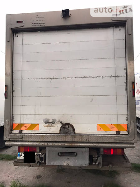 Рефрижератор DAF CF 2008 в Днепре