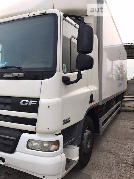Рефрижератор DAF CF 2008 в Днепре