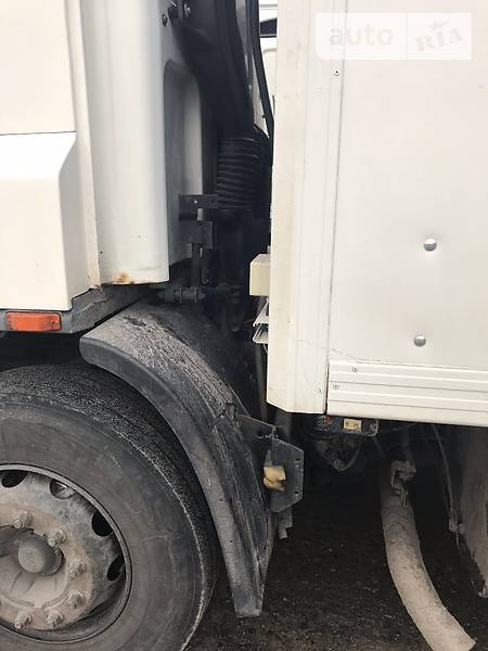 Рефрижератор DAF CF 2006 в Днепре