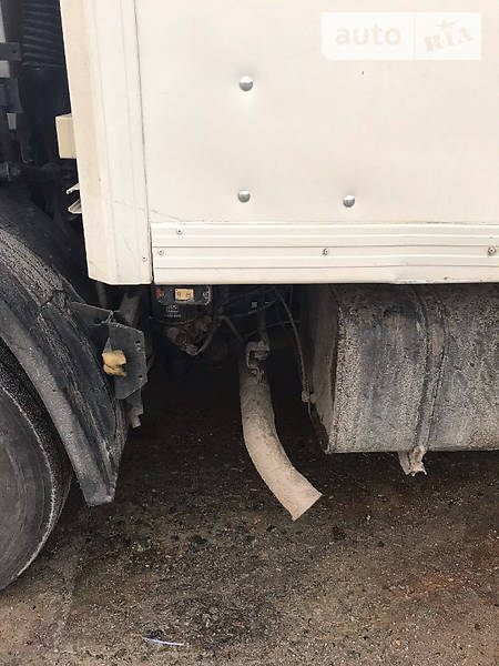 Рефрижератор DAF CF 2006 в Днепре