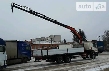 Борт DAF CF 2005 в Хмельницком