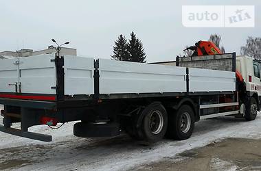 Борт DAF CF 2005 в Хмельницком