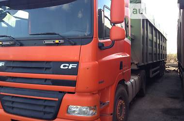 Самоскид DAF CF 2009 в Новомосковську