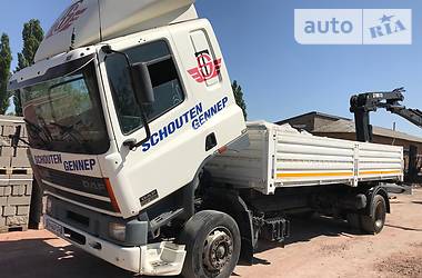 Кран-манипулятор DAF CF 2002 в Хорошеве