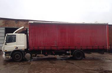 Тентованый DAF CF 2005 в Сумах