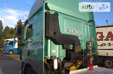 Тягач DAF CF 2011 в Дубно