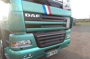 Тягач DAF CF 2011 в Дубно