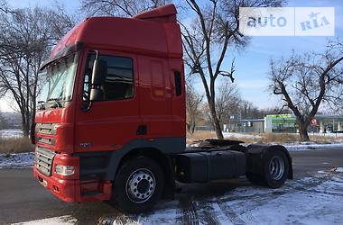 Тягач DAF CF 2006 в Запорожье