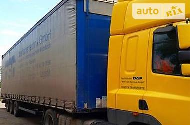 Тягач DAF CF 2005 в Дружковке