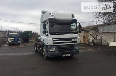 Тягач DAF CF 2010 в Ровно