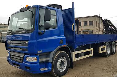 Кран-манипулятор DAF CF 2007 в Тернополе