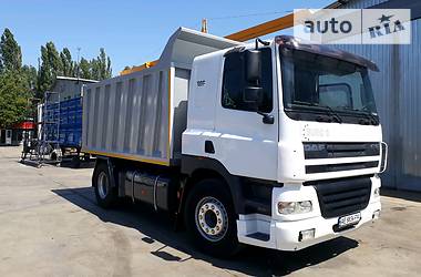 Самосвал DAF CF 2001 в Апостолово