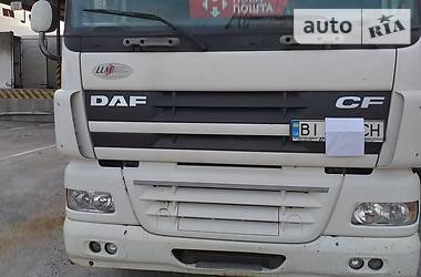 Вантажний фургон DAF CF 2007 в Кременчуці
