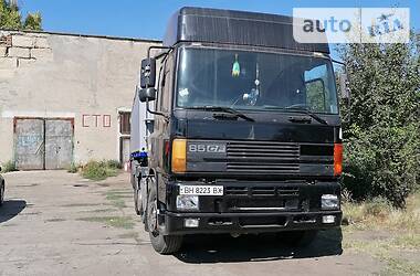 Тягач DAF CF 2000 в Білгороді-Дністровському