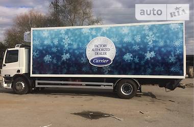 Рефрижератор DAF CF 2006 в 
