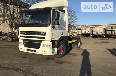 Тягач DAF CF 2011 в 