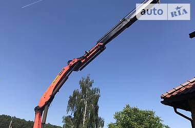 Кран-манипулятор DAF CF 2006 в 