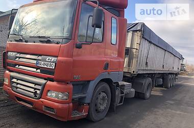 Тягач DAF CF 2003 в Голованевске