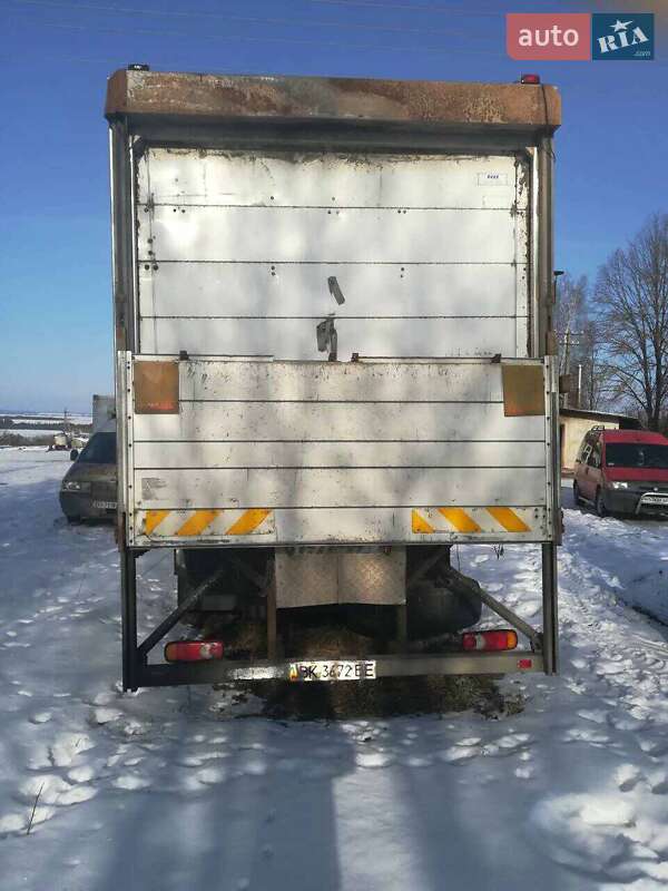 Рефрижератор DAF CF 2006 в Тернополі