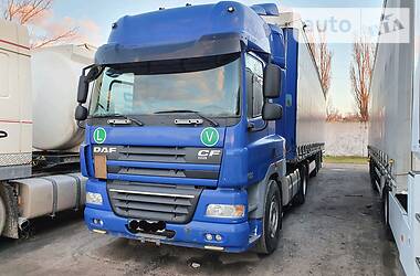 Тягач DAF CF 2010 в 