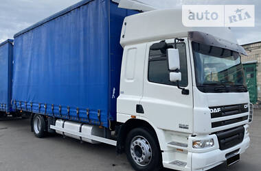 Тентований DAF CF 2007 в Рівному